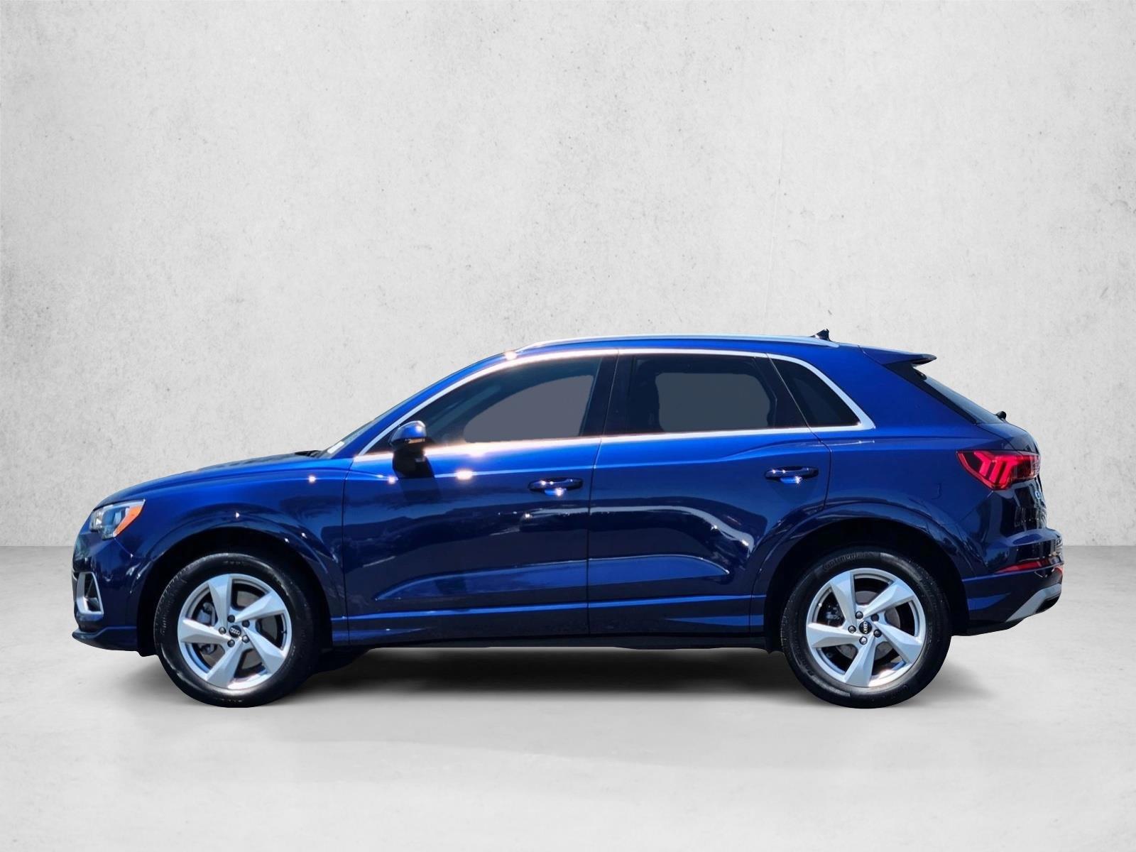 Thumbnail: 2021 Audi Q3 - 2