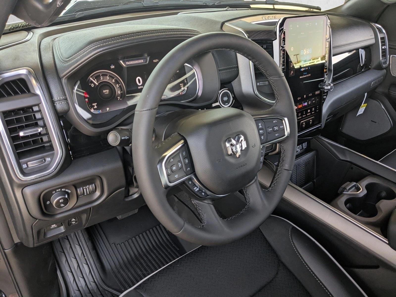 Thumbnail: 2026 RAM 1500 - 3