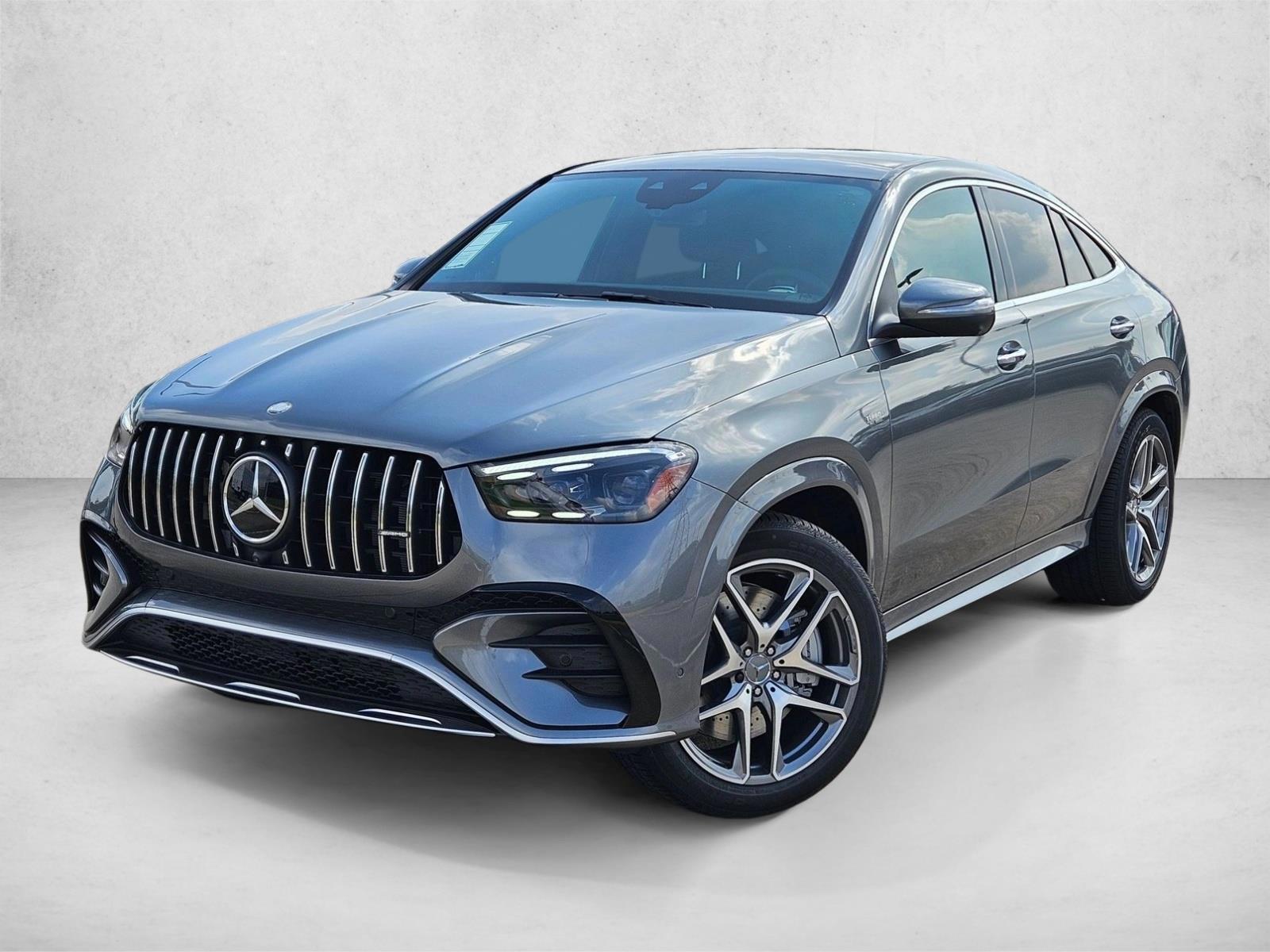 Thumbnail: 2026 Mercedes-Benz GLE - 1