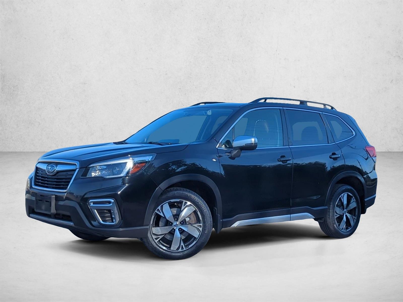Thumbnail: 2021 Subaru Forester - 1
