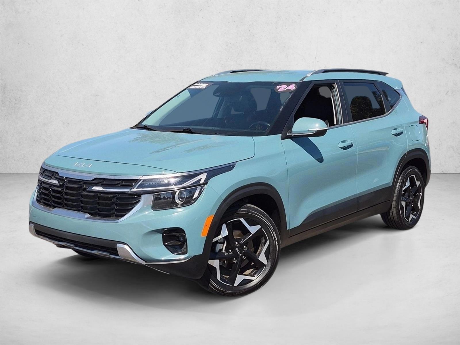 2024 Kia Seltos EX