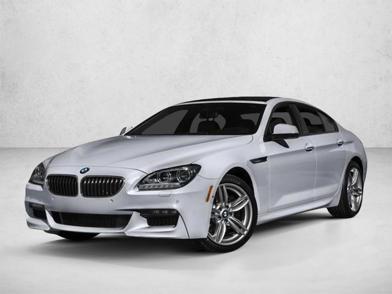 2015 BMW 6 Series