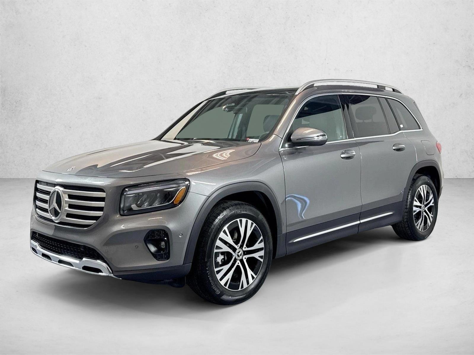 Thumbnail: 2026 Mercedes-Benz GLB - 1