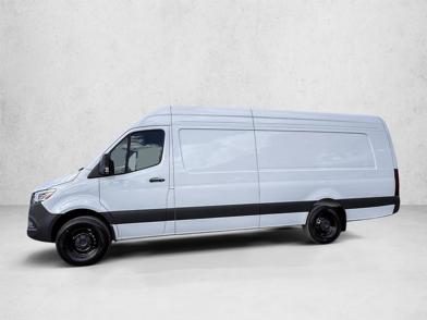 2026 Mercedes-Benz Sprinter Cargo