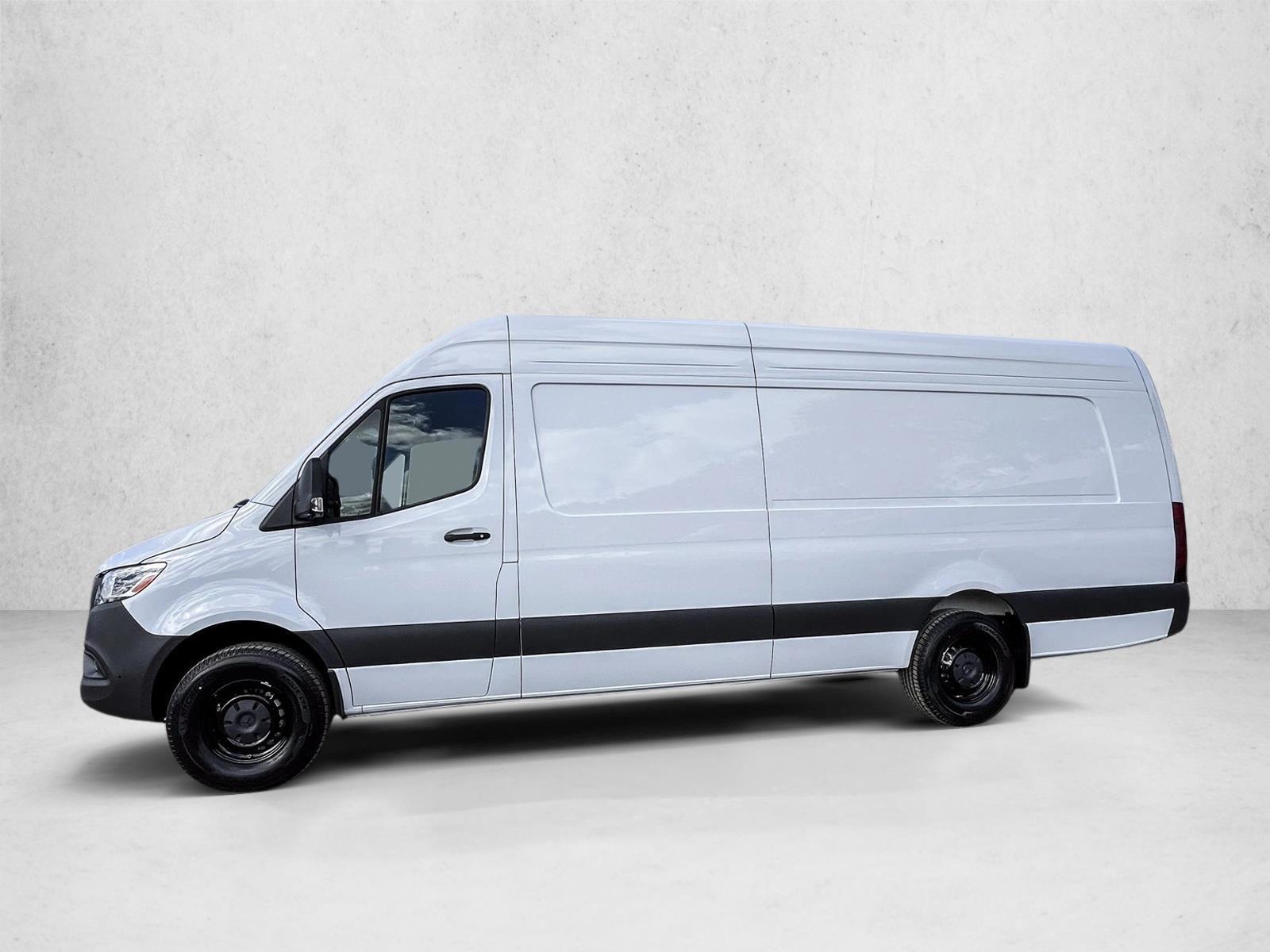 Thumbnail: 2026 Mercedes-Benz Sprinter - 2
