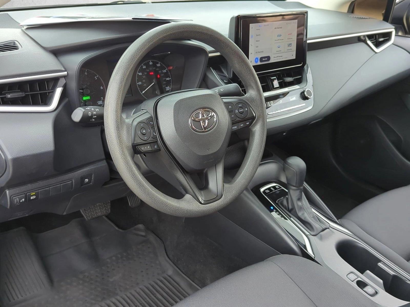 Thumbnail: 2024 Toyota Corolla - 3