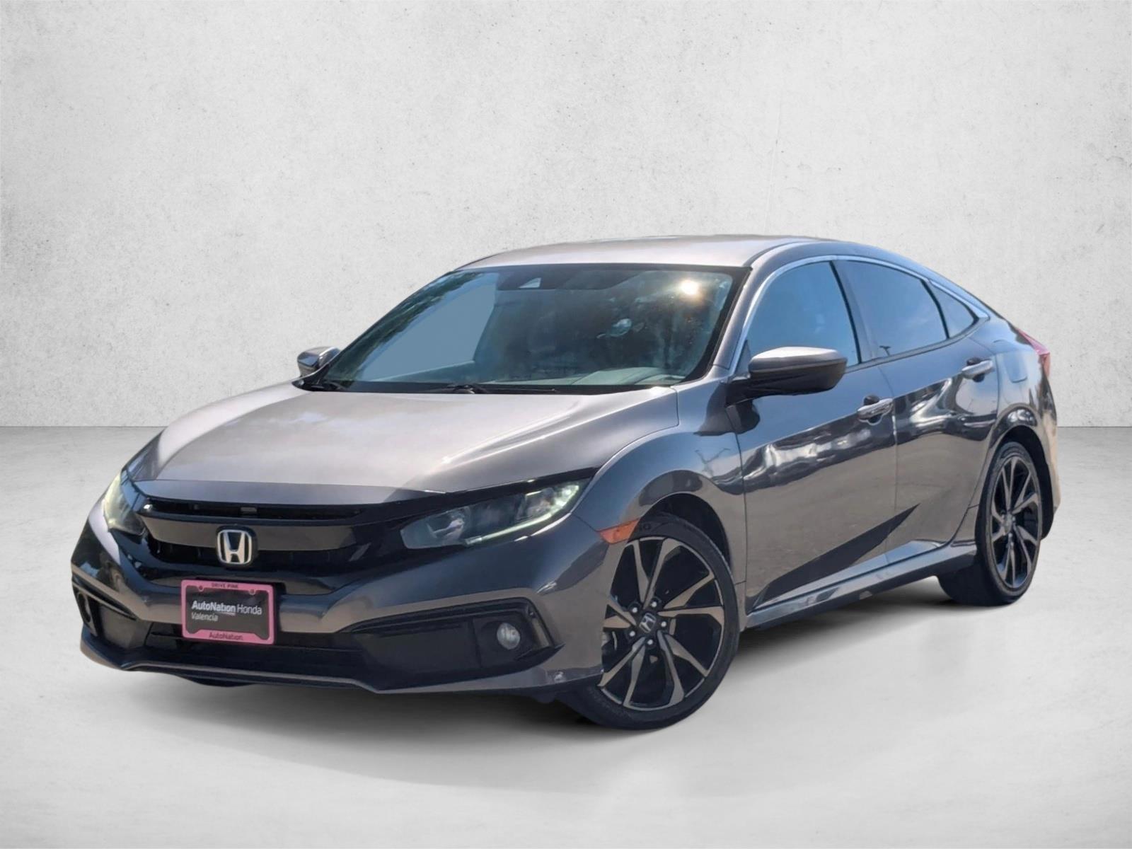 Thumbnail: 2020 Honda Civic - 1
