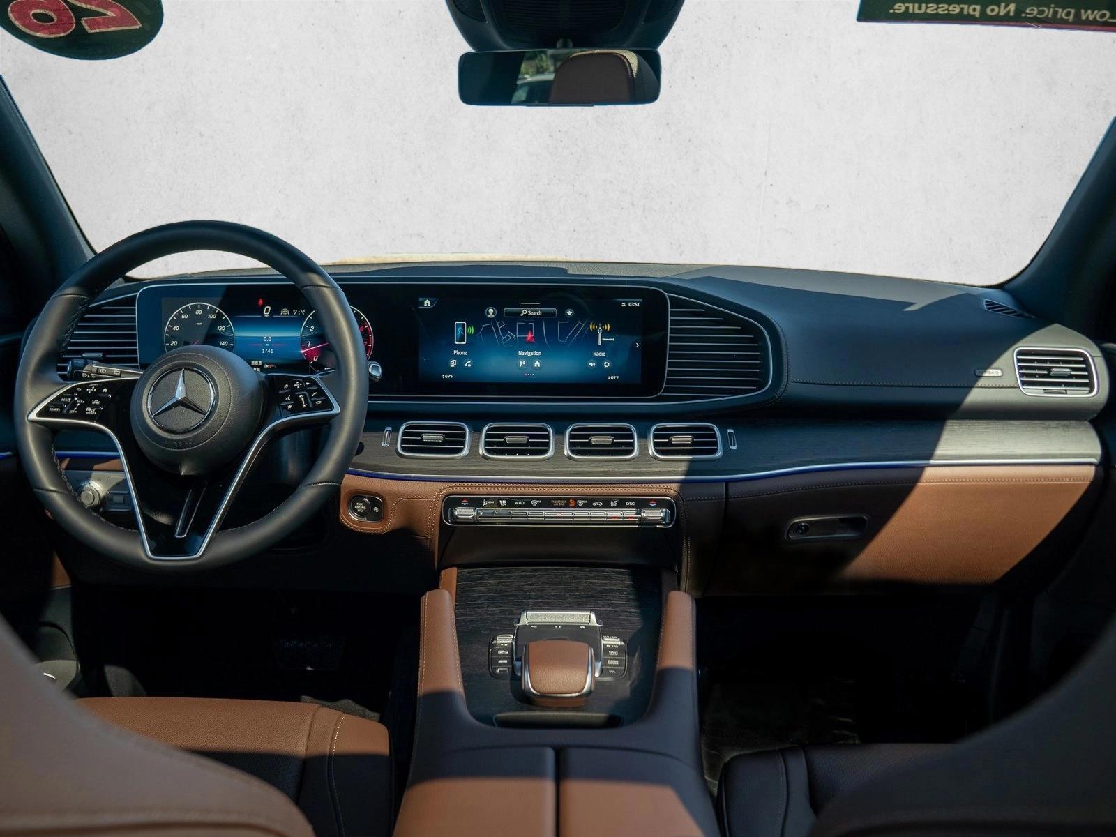 Thumbnail: 2026 Mercedes-Benz GLE - 4