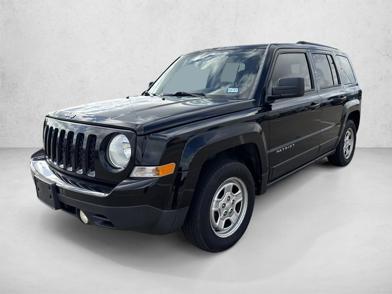 2016 Jeep Patriot