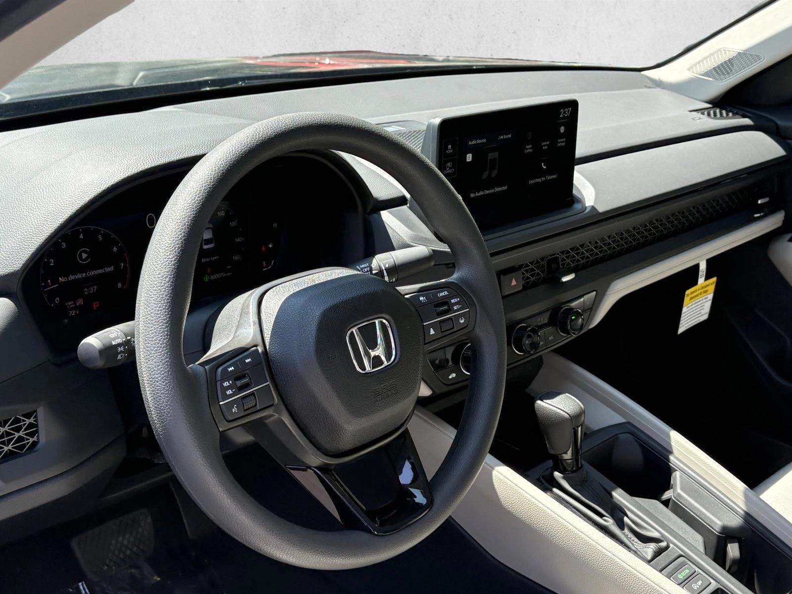 Thumbnail: 2026 Honda Accord - 3