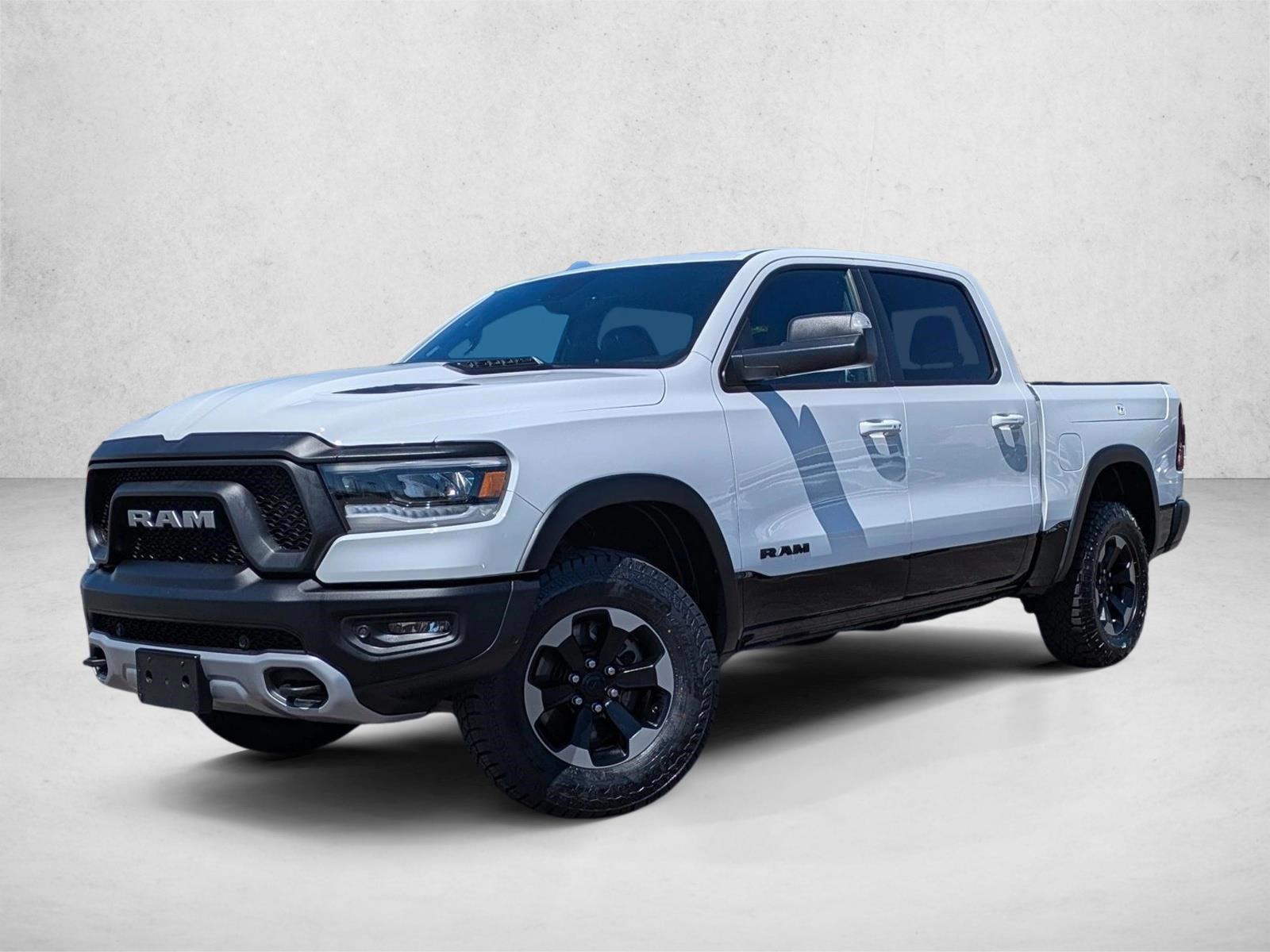2019 RAM Ram 1500 Pickup Rebel
