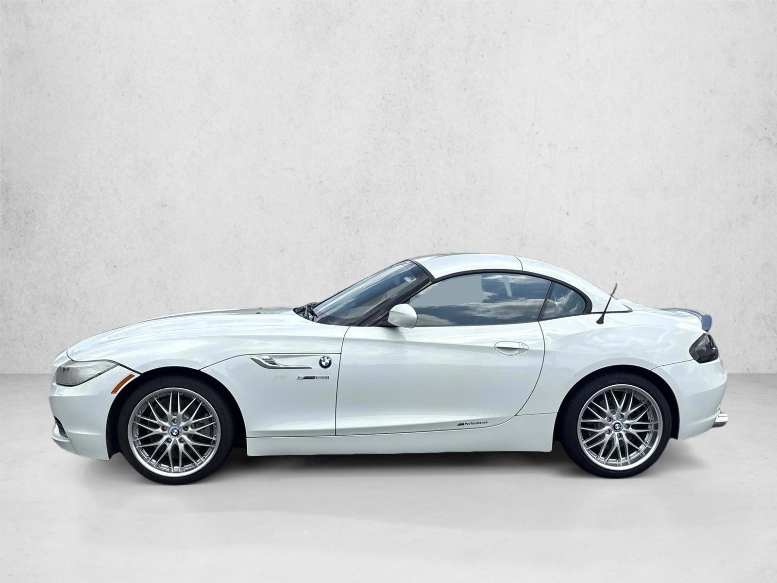 Thumbnail: 2013 BMW Z4 - 2