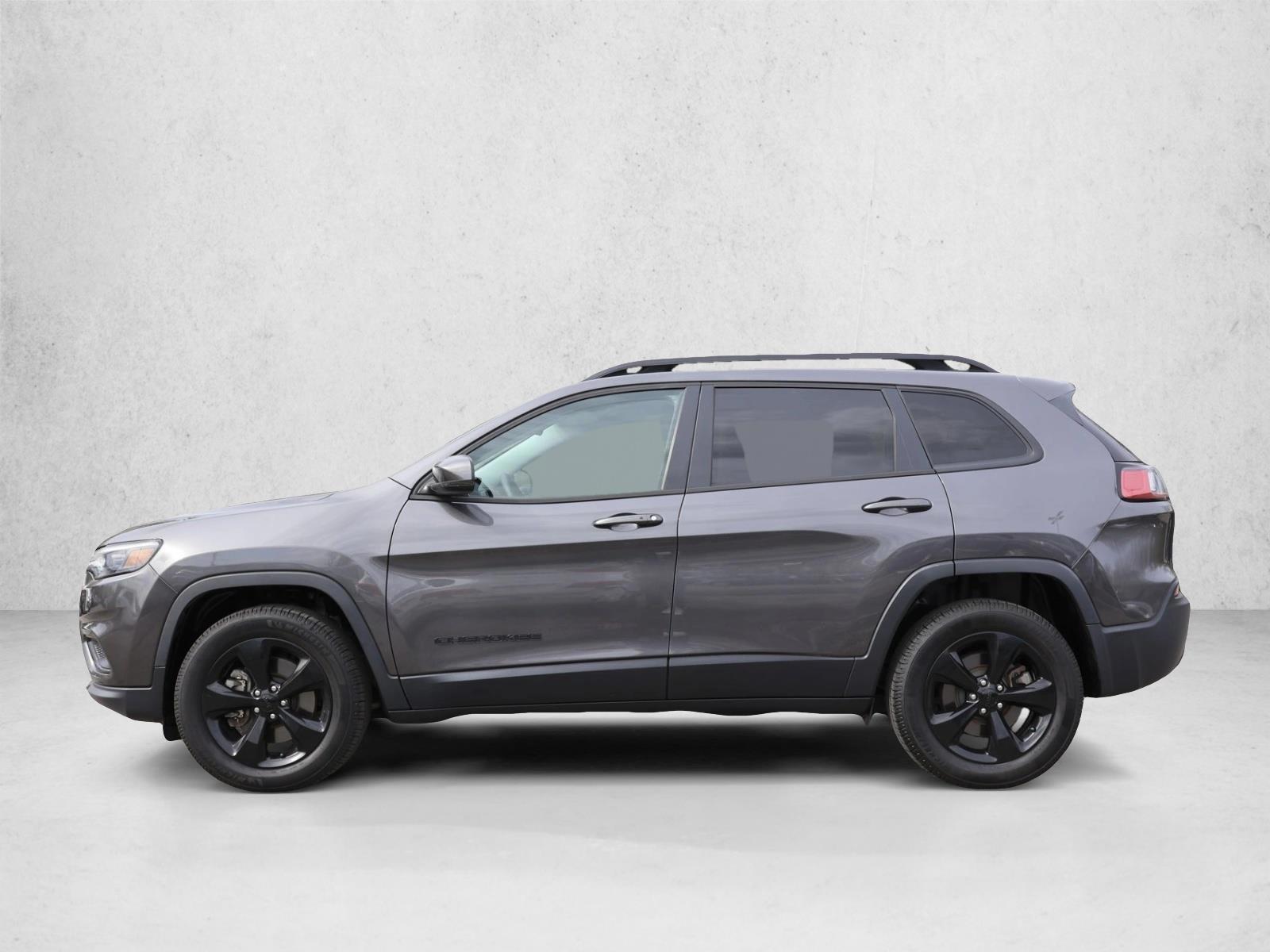 Thumbnail: 2020 Jeep Cherokee - 2