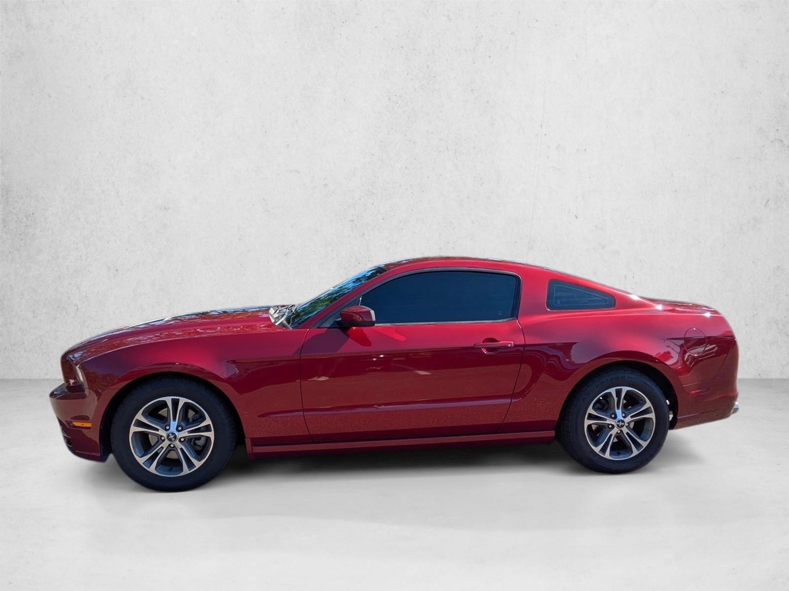 Thumbnail: 2014 Ford Mustang - 2