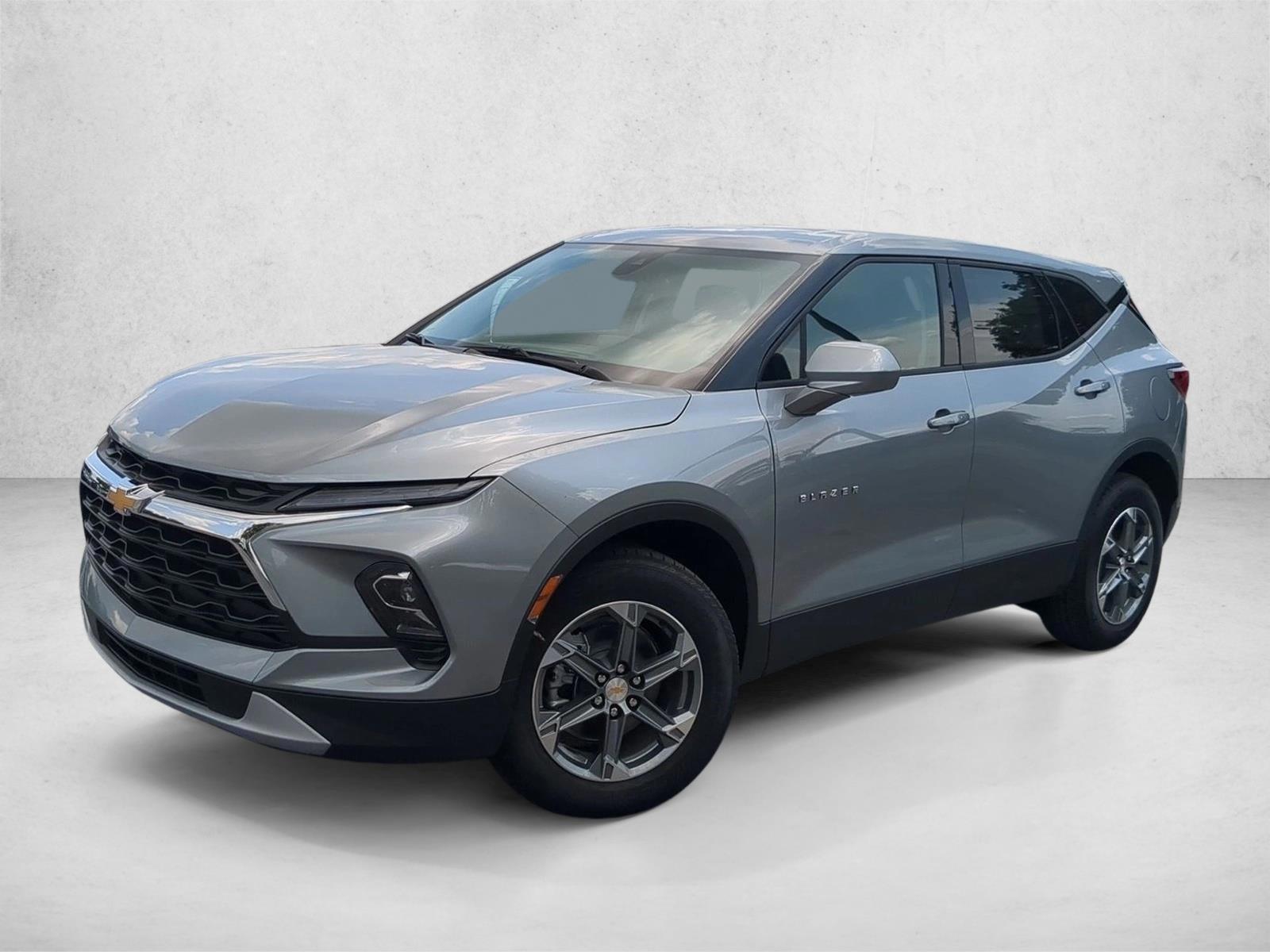 Thumbnail: 2026 Chevrolet Blazer - 1
