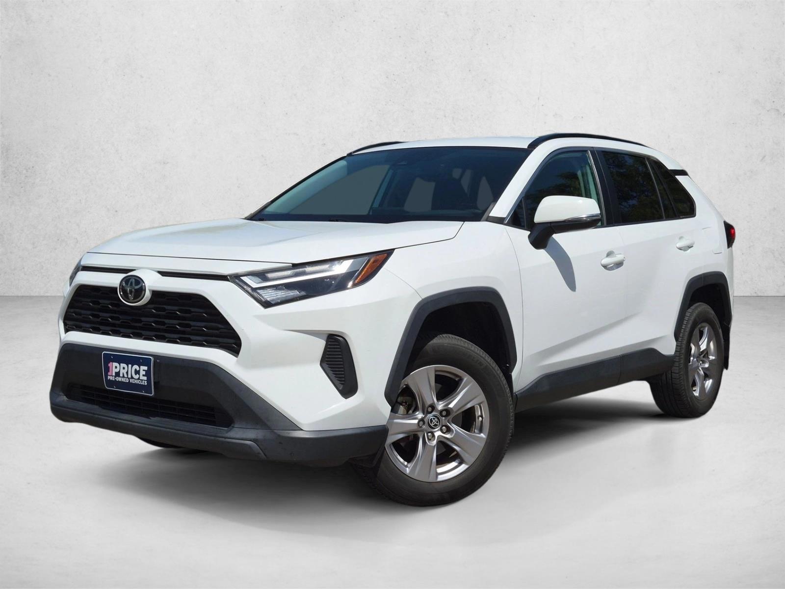 2022 Toyota RAV4