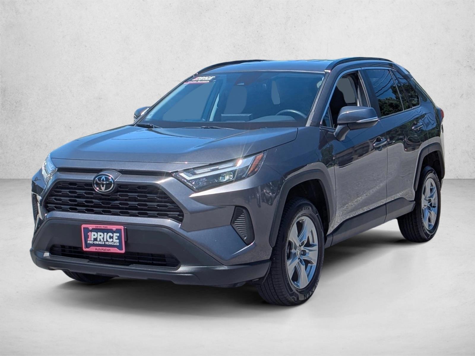 Thumbnail: 2024 Toyota RAV4 - 1