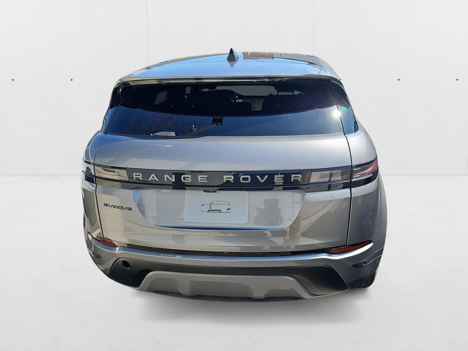 2026 Land Rover Range Rover Evoque S - Photo 6