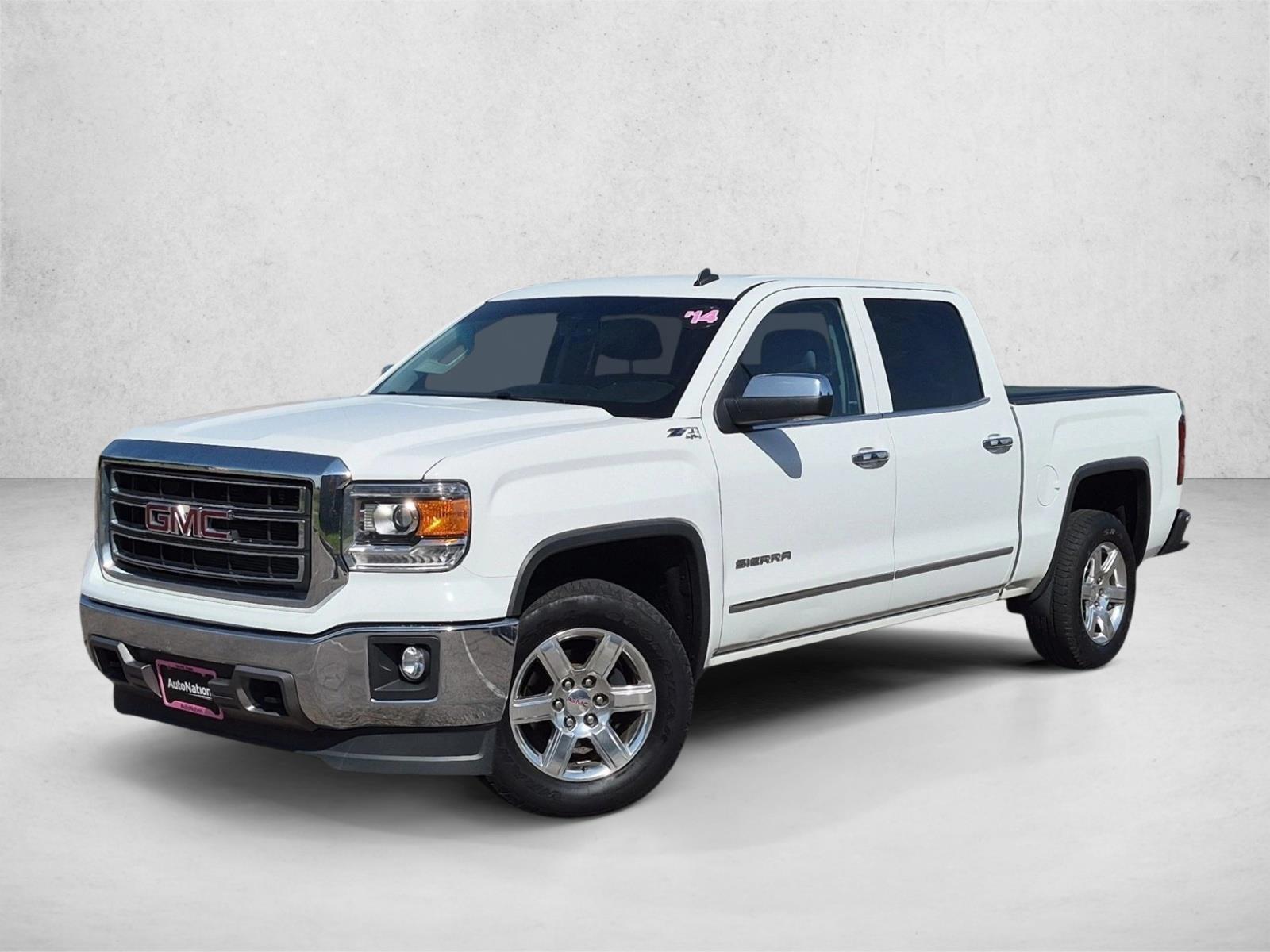 Thumbnail: 2014 GMC Sierra 1500 - 1