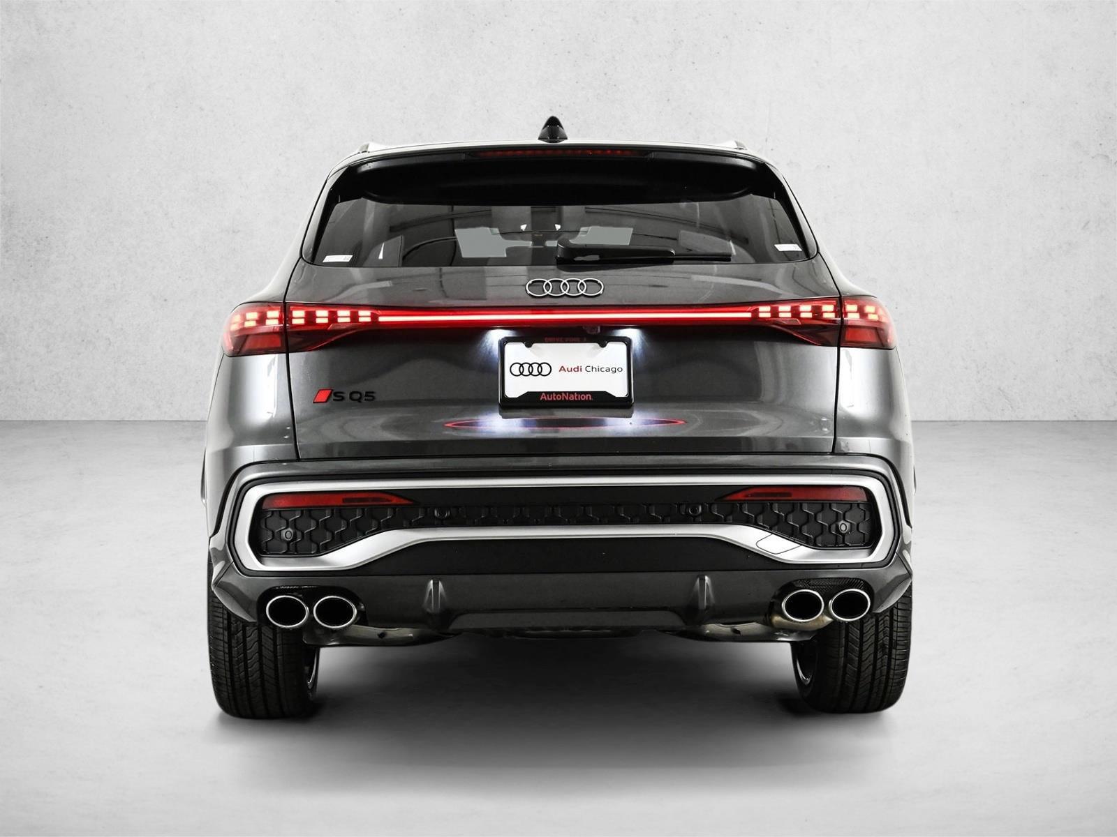 2026 Audi SQ5