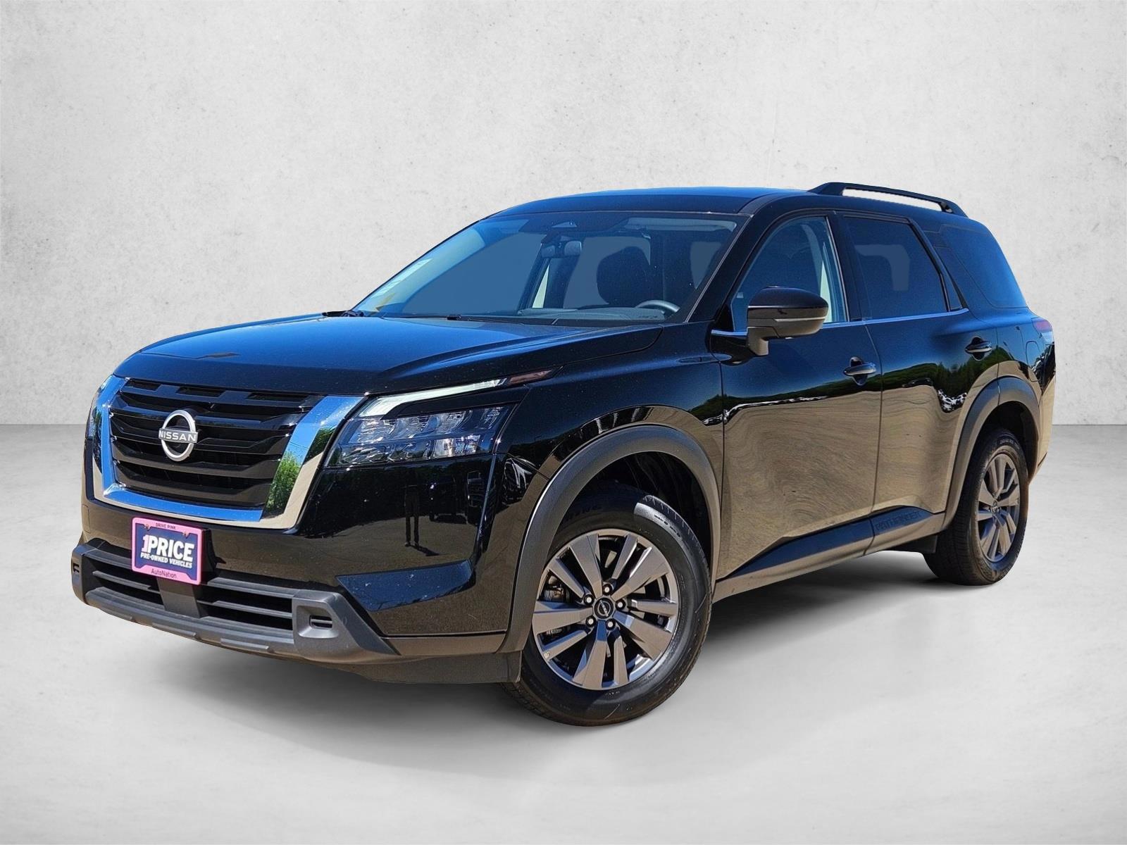 Thumbnail: 2025 Nissan Pathfinder - 1