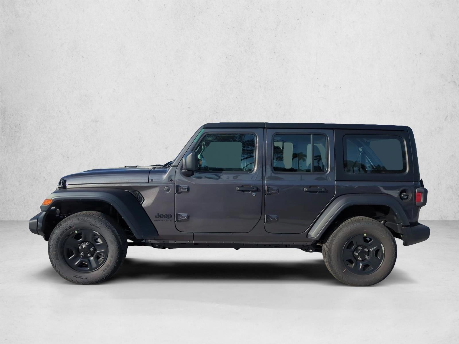 Thumbnail: 2026 Jeep Wrangler - 2