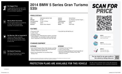 2014 BMW 5 Series 535i -
                  Henderson, NV
