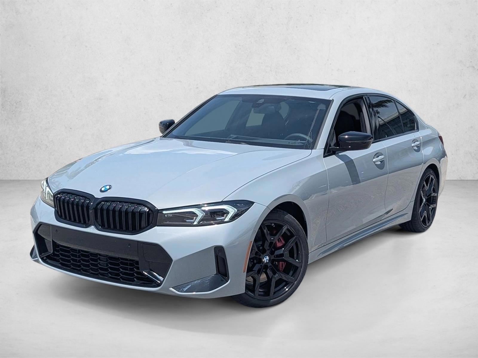 Thumbnail: 2026 BMW 3 Series - 1