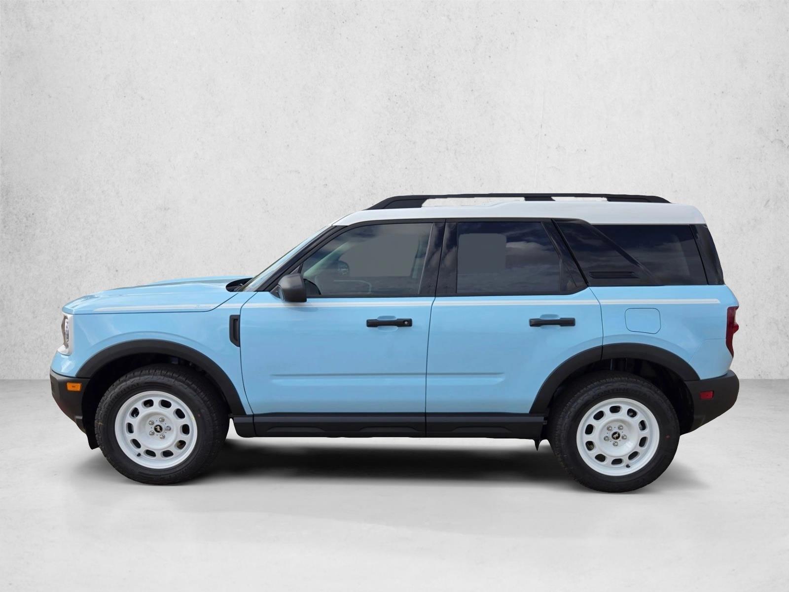 Thumbnail: 2026 Ford Bronco Sport - 2