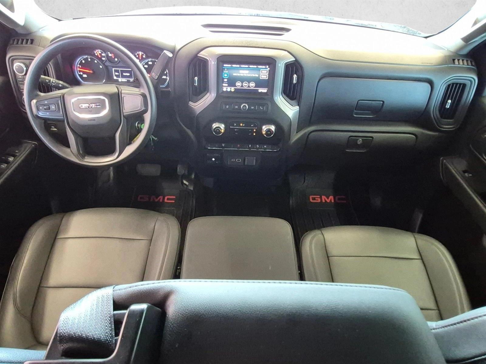 Thumbnail: 2021 GMC Sierra 2500 - 4