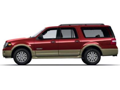 2007 Ford Expedition EL Eddie Bauer -
                  Amarillo, TX