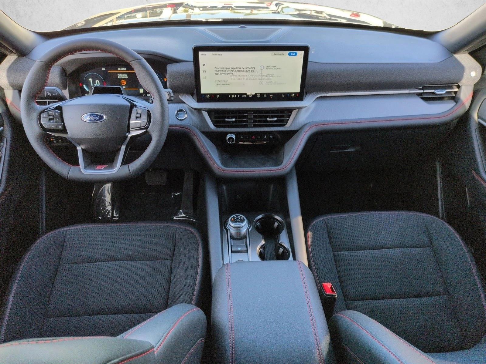 Thumbnail: 2026 Ford Explorer - 4