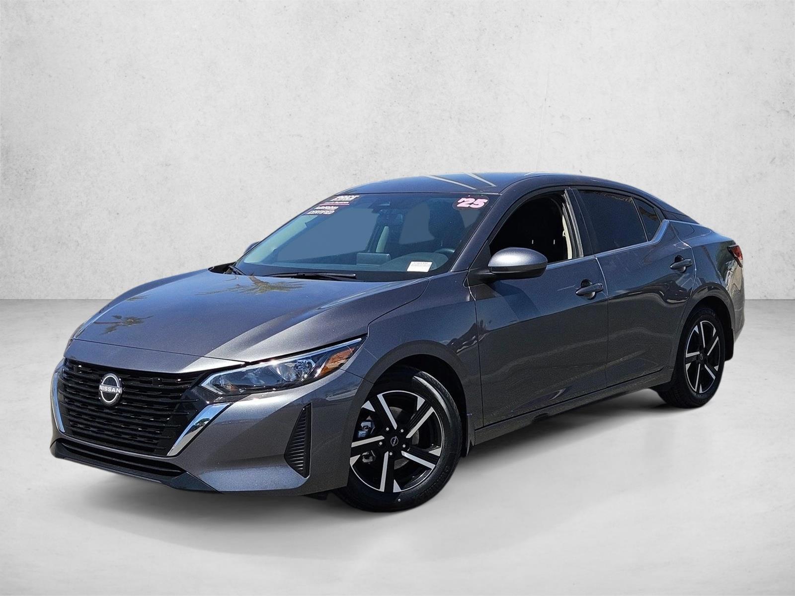 Thumbnail: 2025 Nissan Sentra - 1