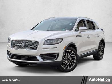 2019 Lincoln Nautilus Reserve -
                  Pinellas Park, FL