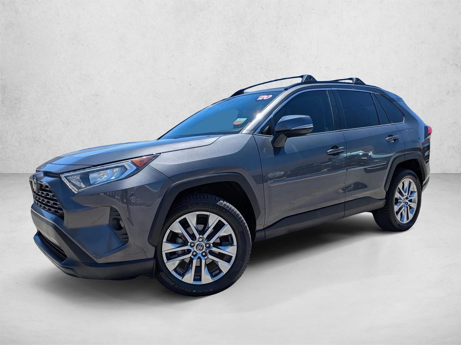 Thumbnail: 2020 Toyota RAV4 - 1