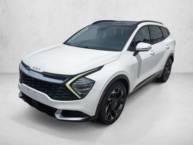 2023 Kia Sportage