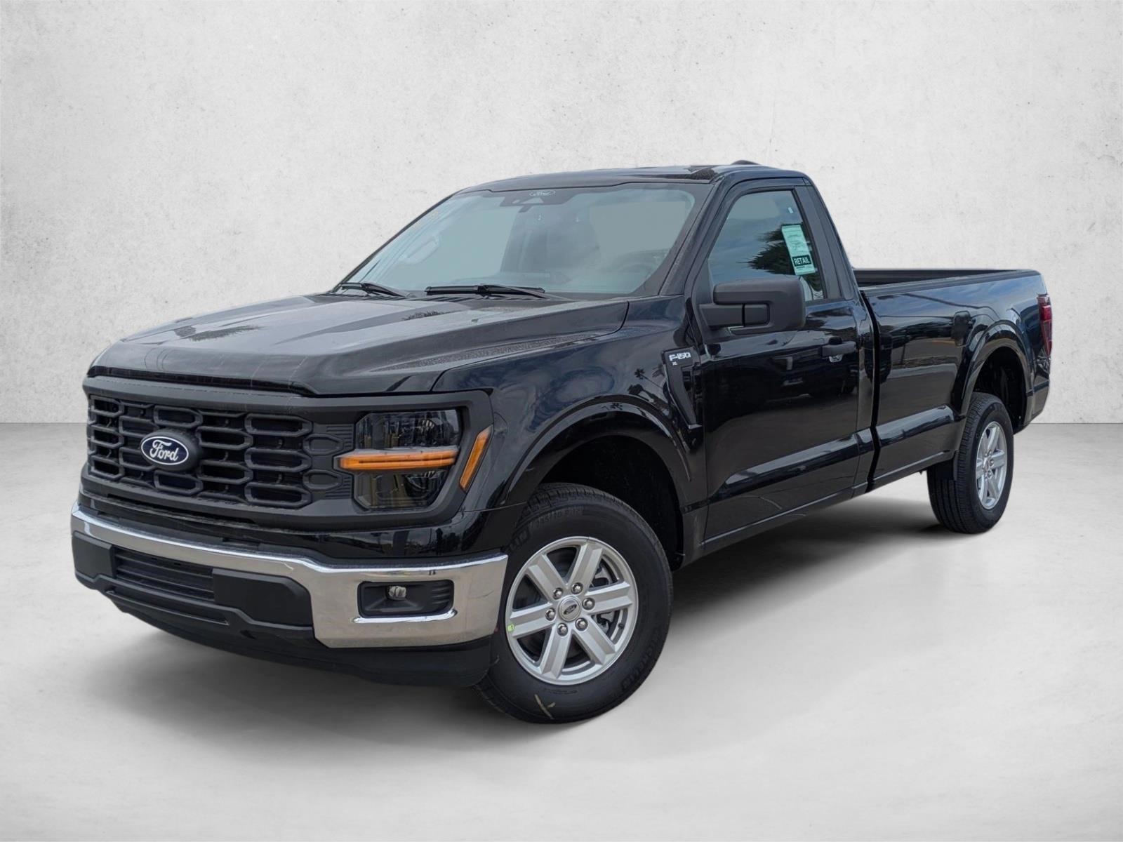 Thumbnail: 2026 Ford F-150 - 1