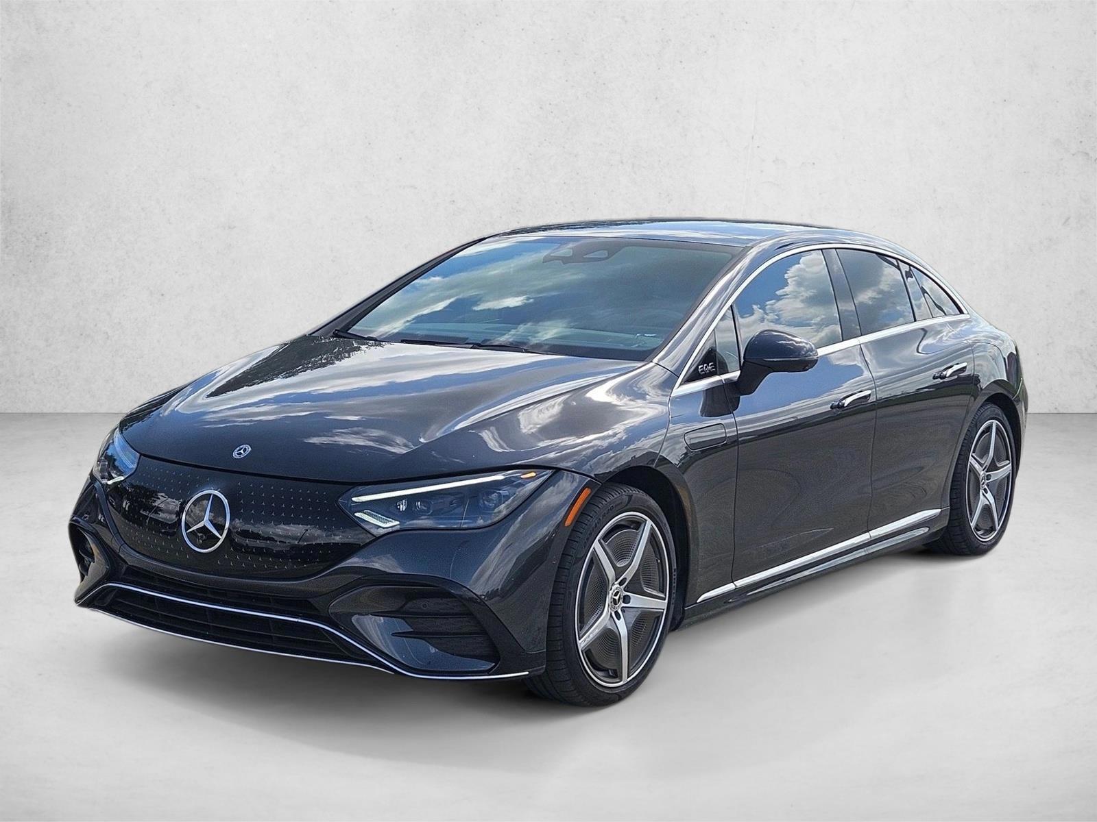Thumbnail: 2023 Mercedes-Benz EQE - 1