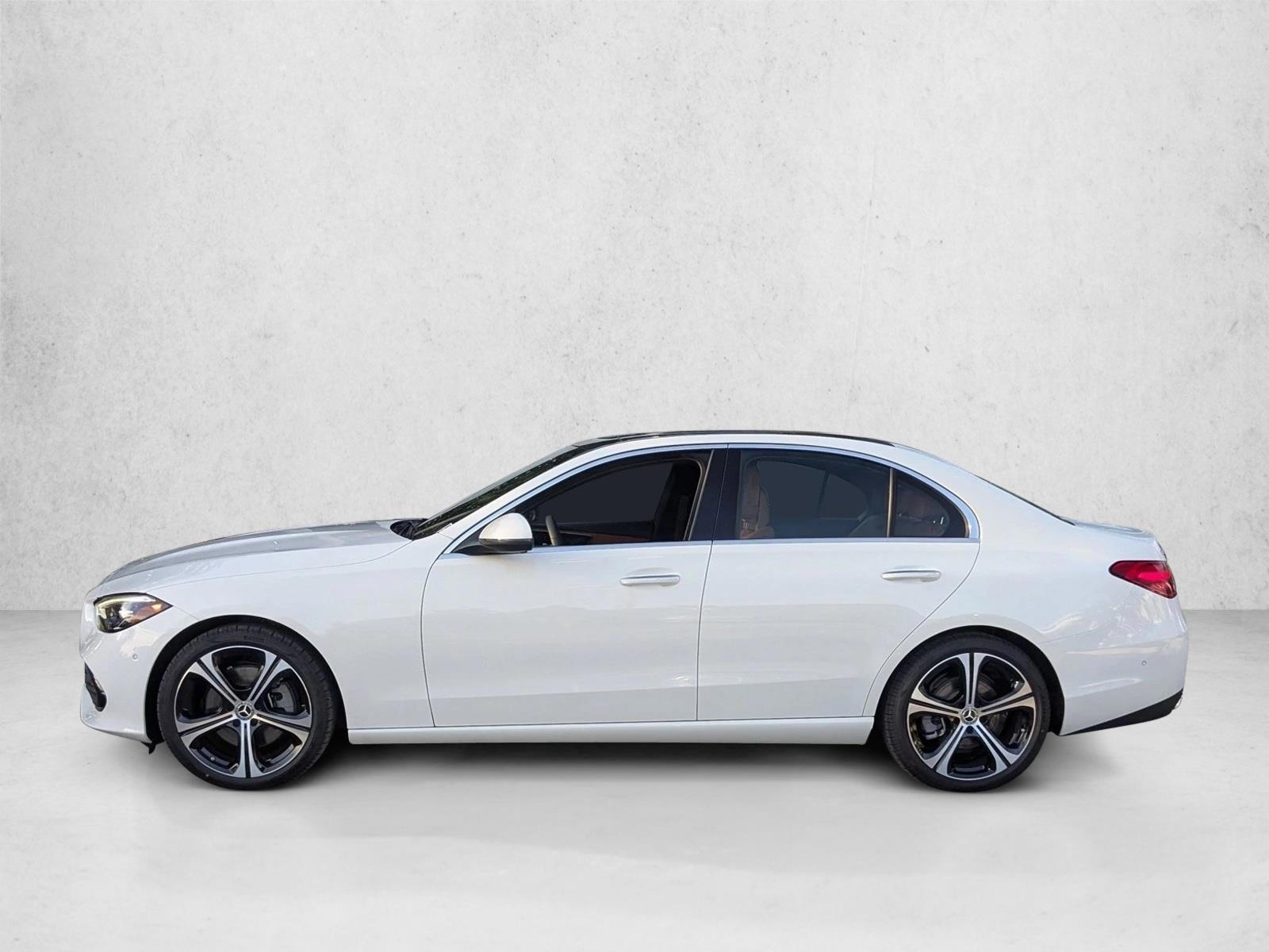 Thumbnail: 2026 Mercedes-Benz C-Class - 2