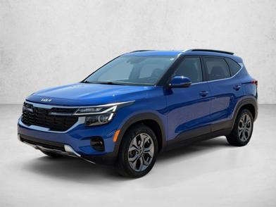 2024 Kia Seltos