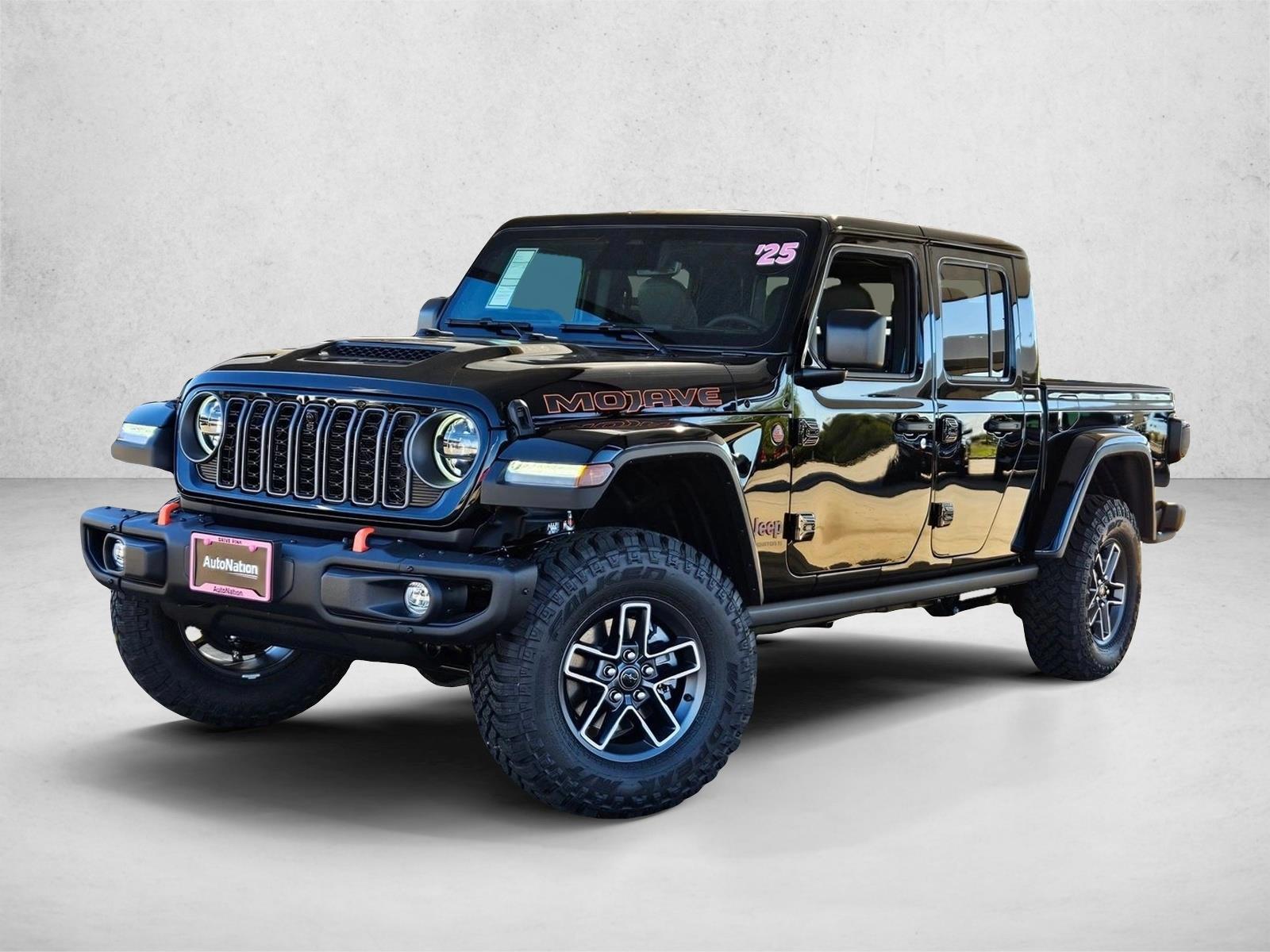 Thumbnail: 2026 Jeep Gladiator - 1