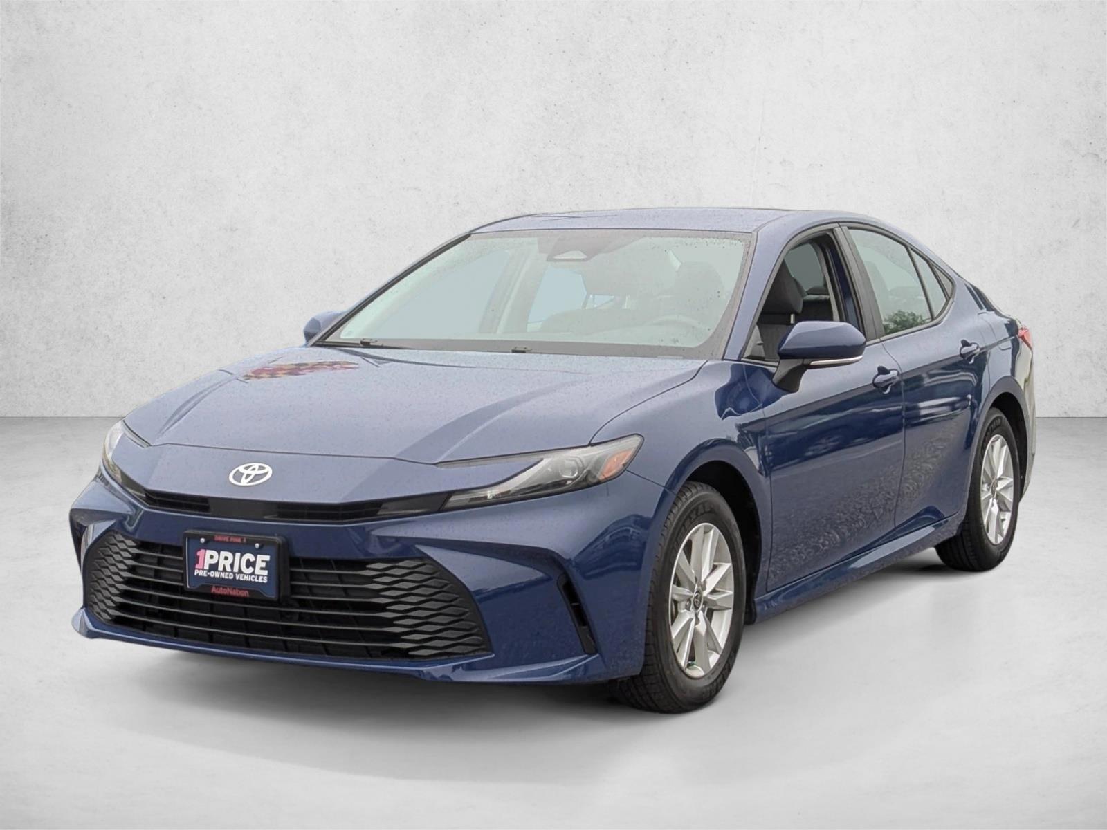 Thumbnail: 2025 Toyota Camry - 1