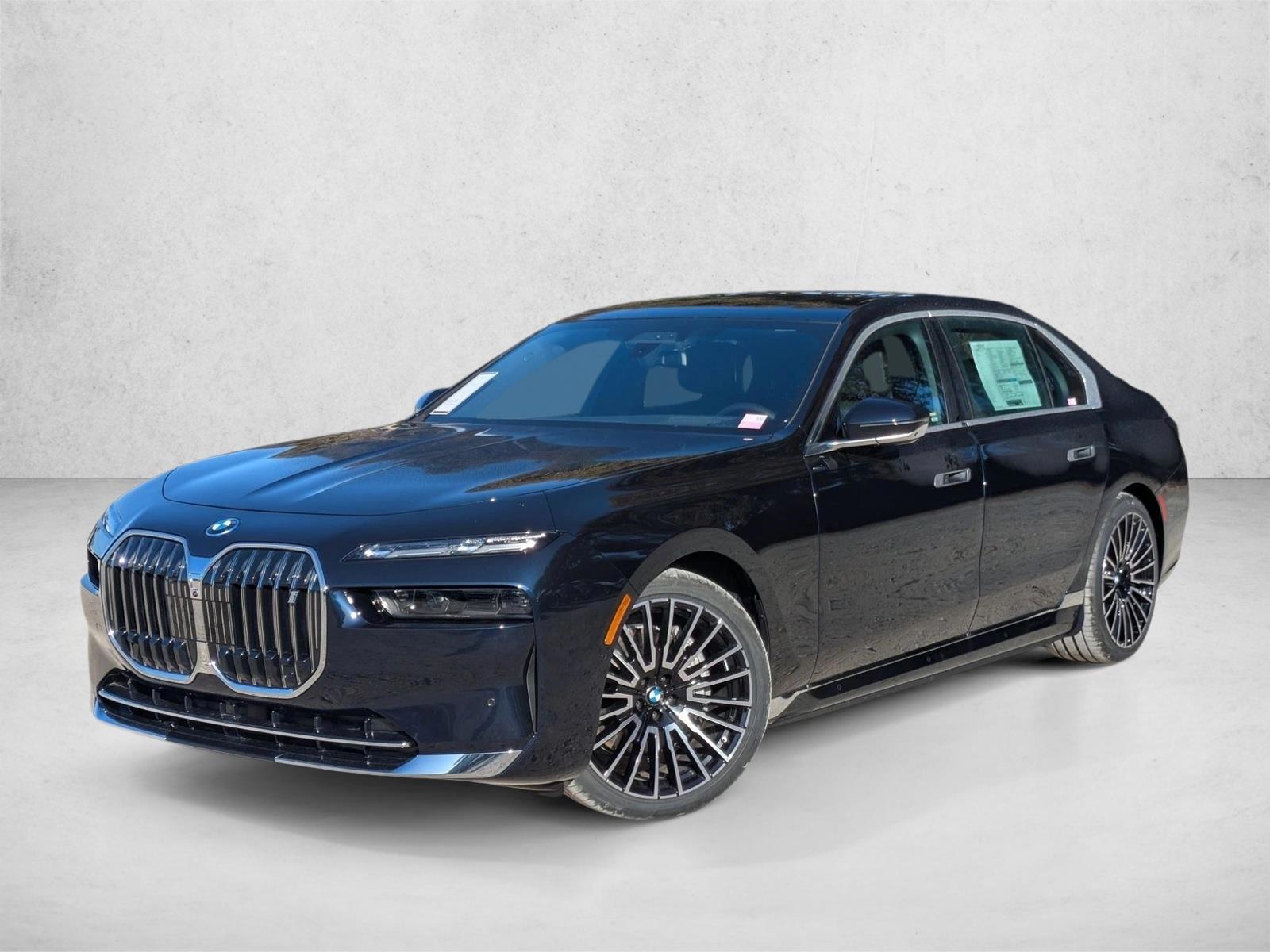 Thumbnail: 2026 BMW i7 - 1