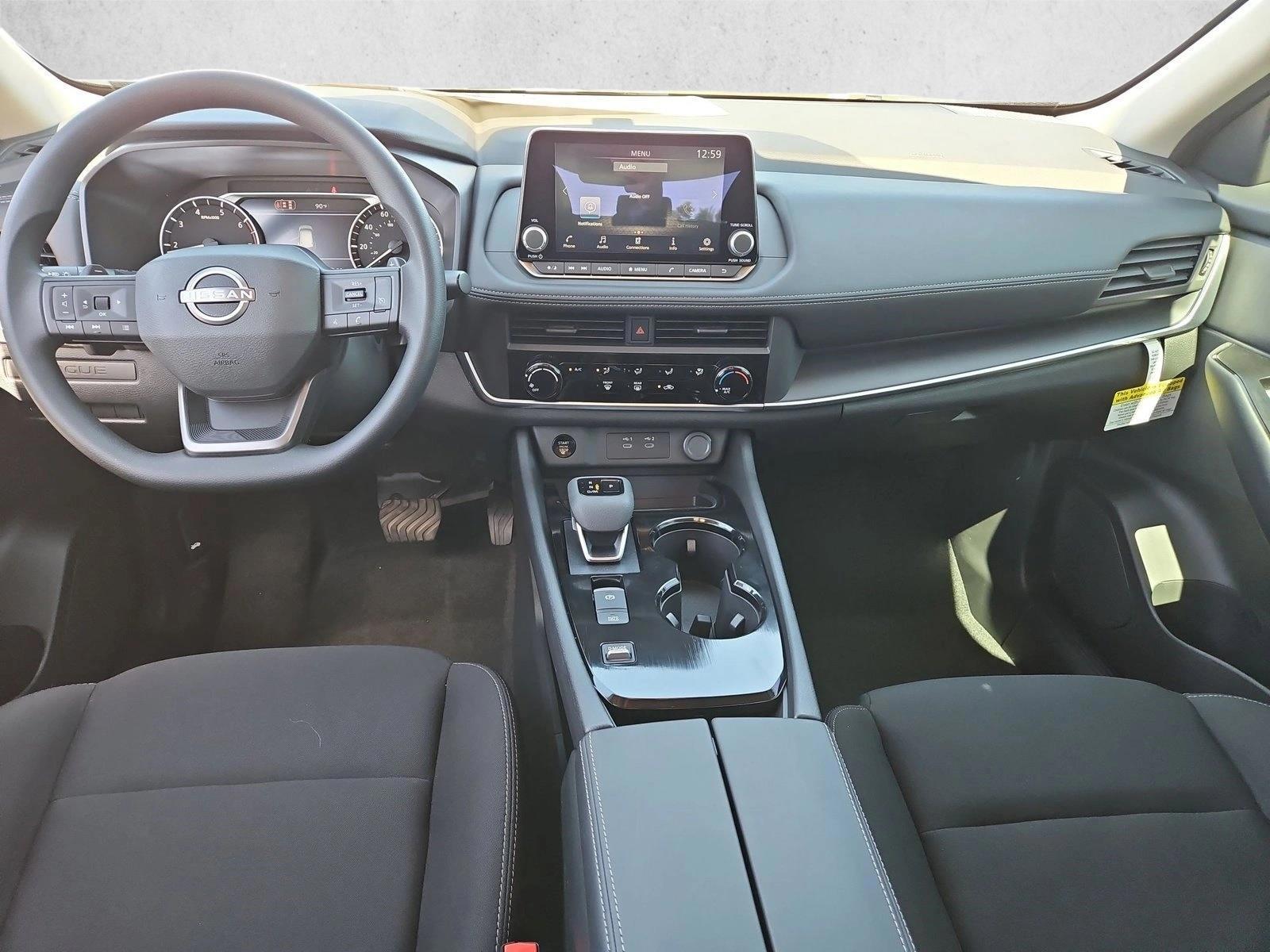 Thumbnail: 2026 Nissan Rogue - 4