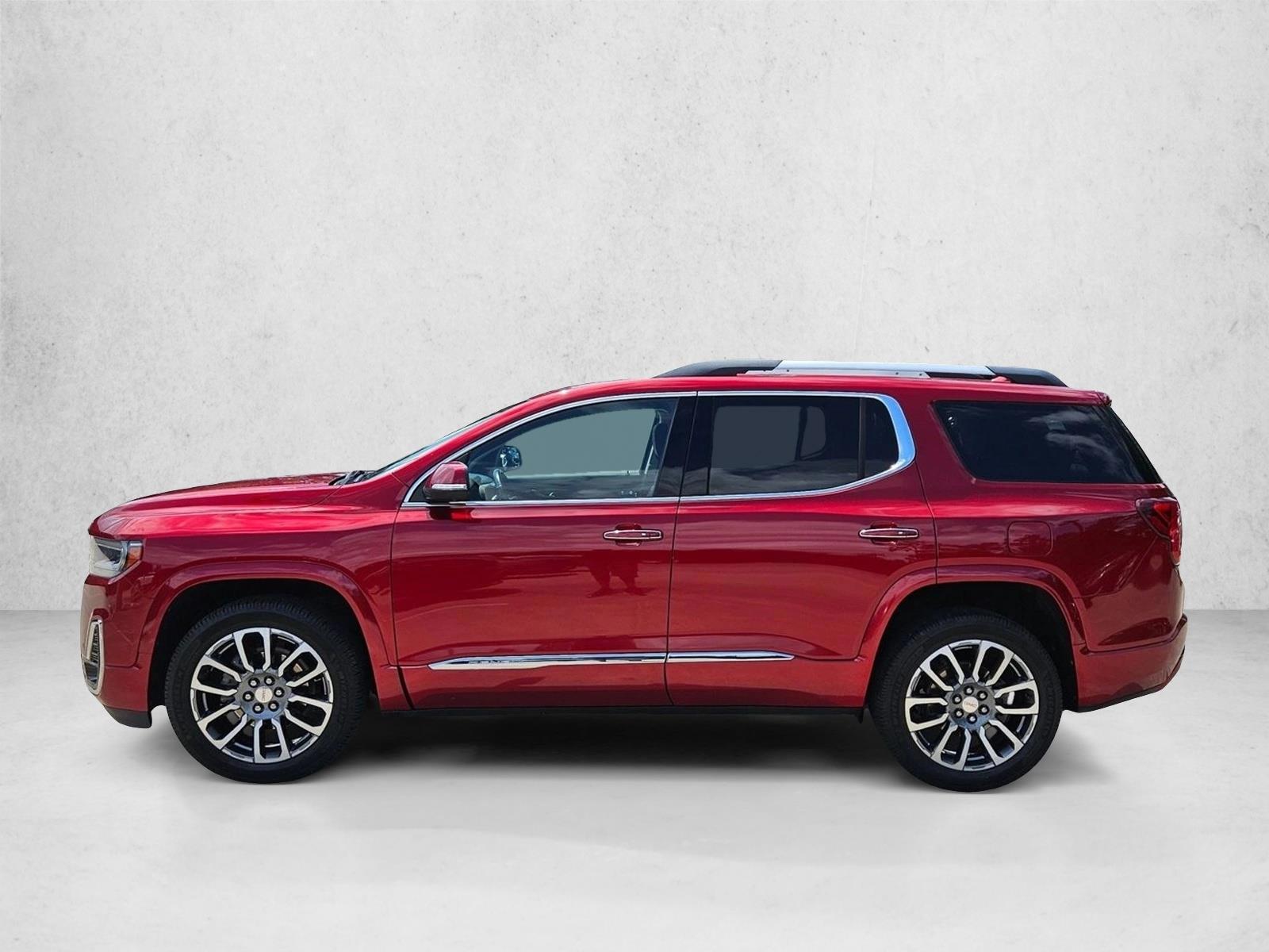 Thumbnail: 2021 GMC Acadia - 2