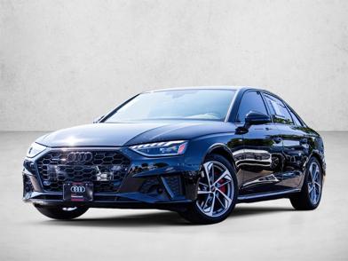 2023 Audi A4