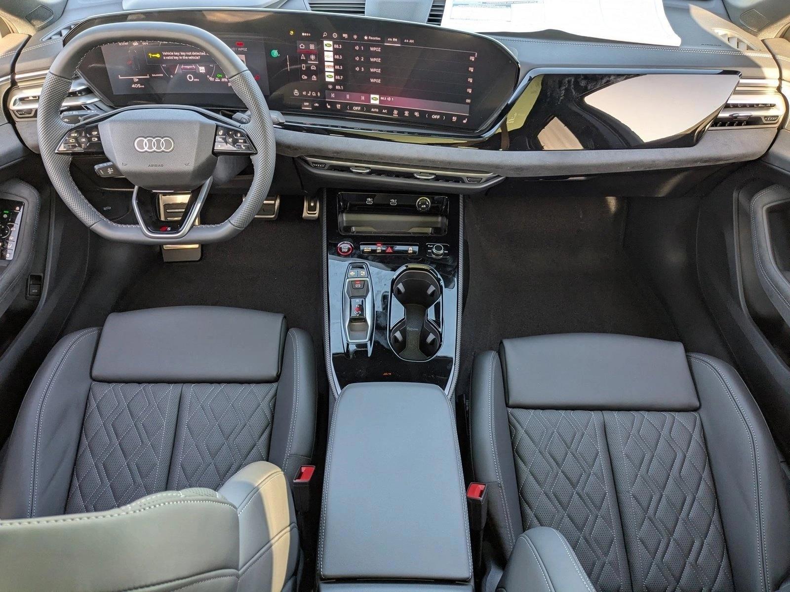 Thumbnail: 2025 Audi S5 - 4