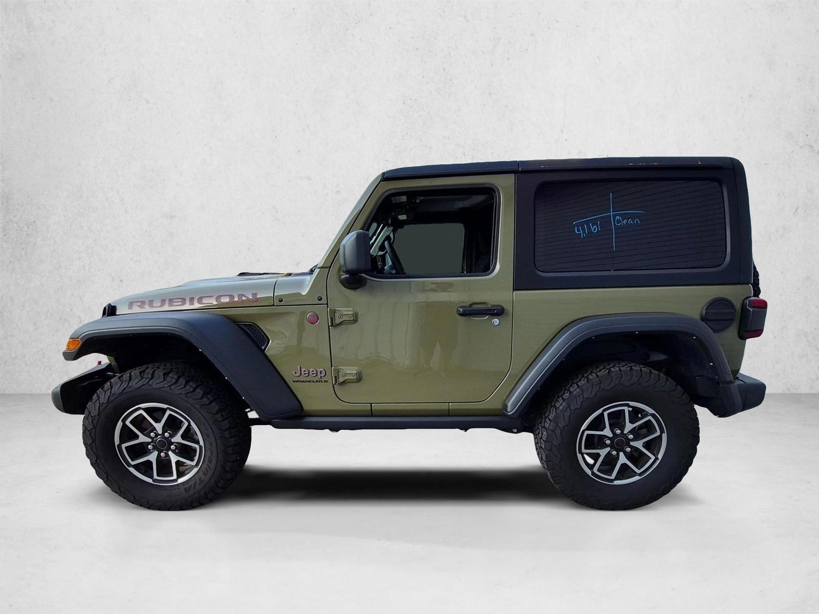 Thumbnail: 2025 Jeep Wrangler - 2