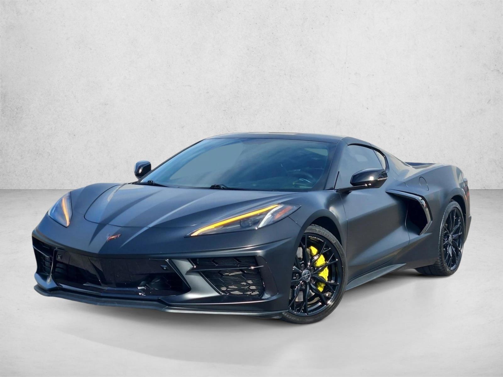 Thumbnail: 2023 Chevrolet Corvette - 1