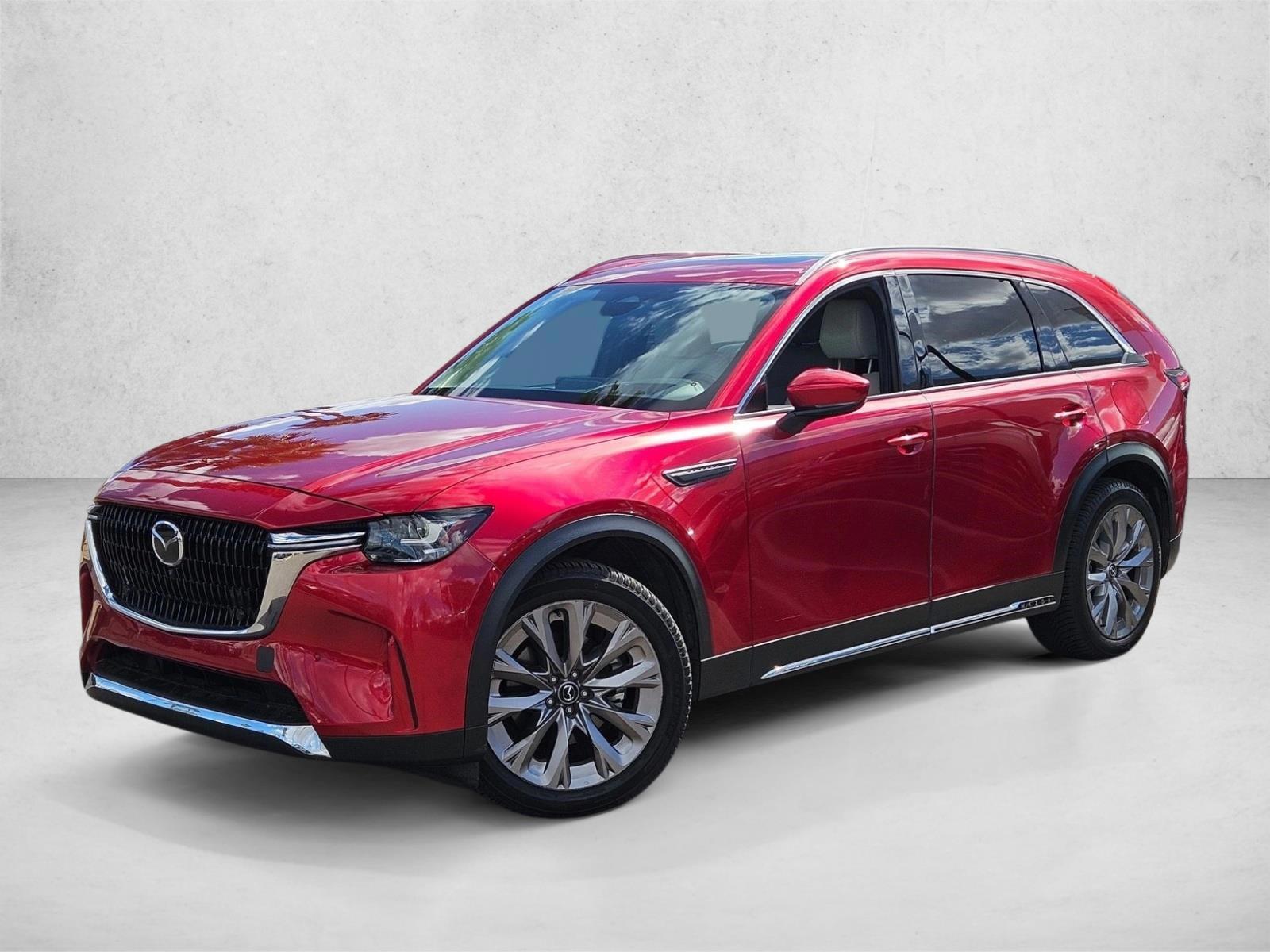 Thumbnail: 2024 Mazda CX-90 - 1